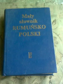 Zdzislaw Skarzynski - Dictionar roman-polon