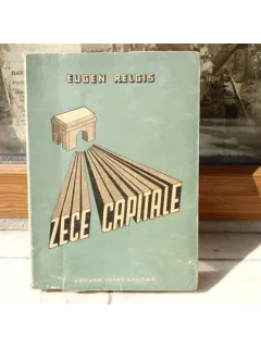 Zece capitale , Eugen Relgis , 1947