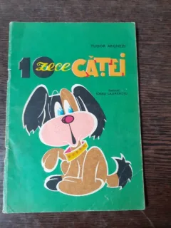 ZECE CATEI - TUDOR ARGHEZI