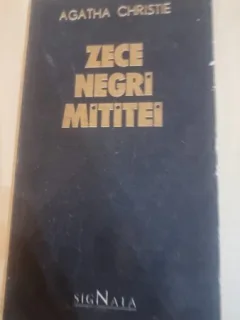 Zece negri mititei