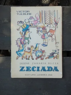 ZECIADA - VICTOR TULBURE