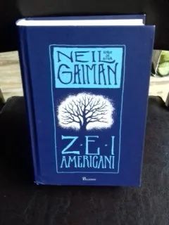 ZEI AMERICANI - NEIL GAIMAN