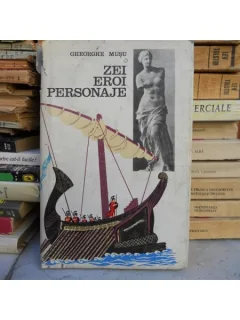 Zei Eroi Personaje , Gheorghe Musu