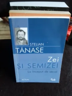 ZEI SI SEMIZEI - STELIAN TANASE