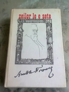 ZEILOR LE E SETE  - ANATOLE FRANCE