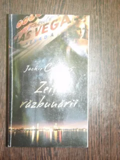 Zeita razbunarii - Jackie Collins