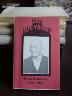 ZEN ADEVARAT - TAISEN DESHIMARU