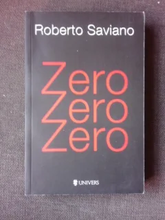 ZERO, ZERO, ZERO - ROBERTO SAVIANO