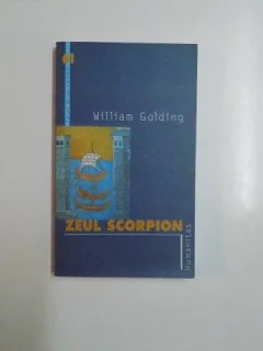 ZEUL SCORPION DE WILLIAM GOLDING