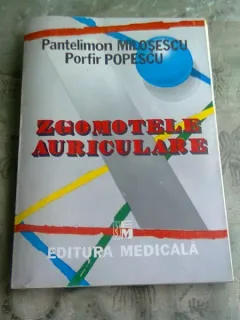 ZGOMOTELE AURICULARE - PANTELIMON MILOSESCU