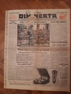 Ziarul Dimineata nr. 10.031 din 30 noiembrie 1934