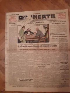 Ziarul Dimineata nr. 10.036 din 5 decembrie 1934