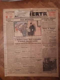 Ziarul Dimineata nr. 10.080 din 19 ianuarie 1035