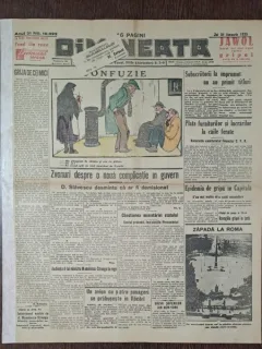 Ziarul Dimineata nr.10092/1935