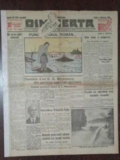 Ziarul Dimineata nr.10093/1935