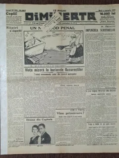 Ziarul Dimineata nr.10097/1935