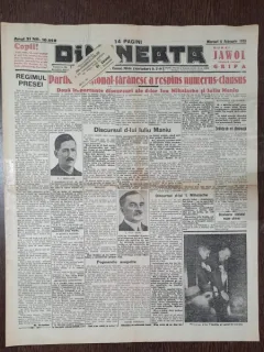 Ziarul Dimineata nr.10098/1935