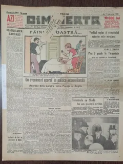 Ziarul Dimineata nr.10099/1935