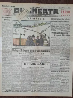 Ziarul Dimineata nr.10100/1935