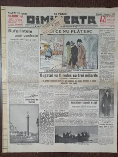 Ziarul Dimineata nr.10101/1935