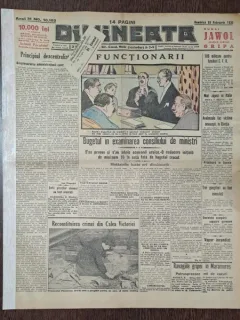 Ziarul Dimineata nr.10102/1935