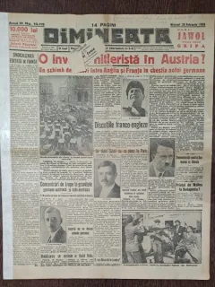 Ziarul Dimineata nr.10112/1935
