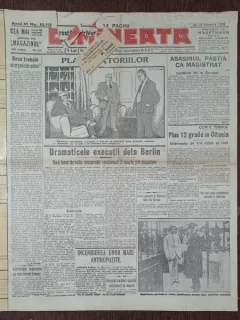 Ziarul Dimineata nr.10113/1935