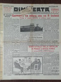 Ziarul Dimineata nr.10114/1935