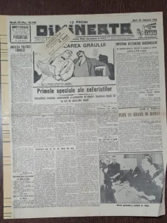 Ziarul Dimineata nr.10118/1935