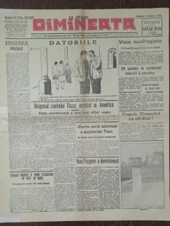 Ziarul Dimineata nr.10123/1935