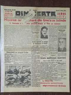 Ziarul Dimineata nr.10126/1935