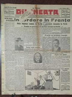 Ziarul Dimineata nr.10140/1935