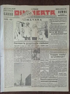 Ziarul Dimineata nr.10144/1935
