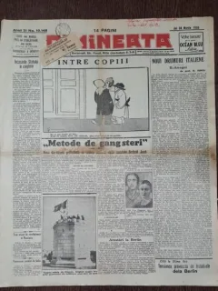 Ziarul Dimineata nr.10148/1935