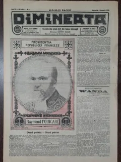 Ziarul Dimineata nr.3176/1913