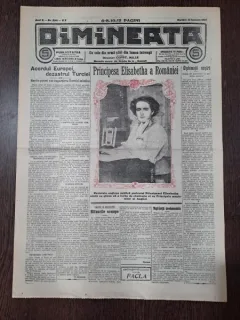 Ziarul Dimineata nr.3181/1913