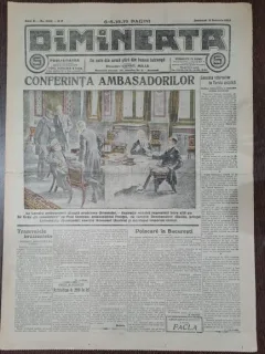 Ziarul Dimineata nr.3182/1913