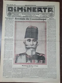 Ziarul Dimineata nr.3183/1913