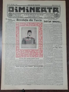 Ziarul Dimineata nr.3184/1913