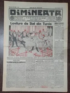 Ziarul Dimineata nr.3188/1913