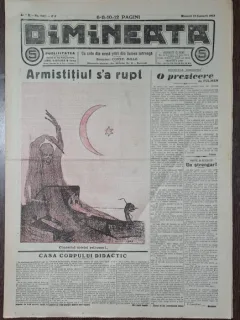 Ziarul Dimineata nr.3192/1913