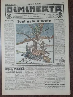 Ziarul Dimineata nr.3199/1913