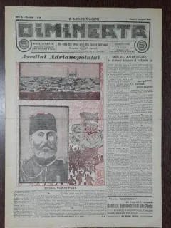 Ziarul Dimineata nr.3201/1913