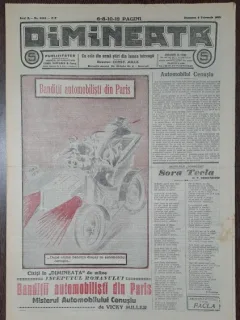Ziarul Dimineata nr.3203/1913