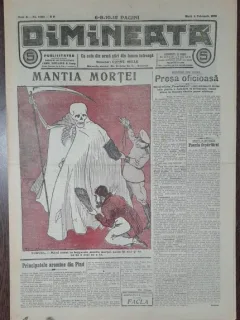 Ziarul Dimineata nr.3205/1913