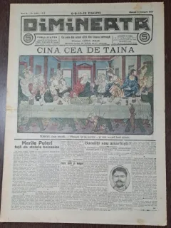 Ziarul Dimineata nr.3209/1913
