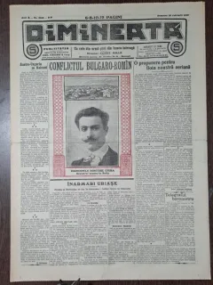 Ziarul Dimineata nr.3210/1913