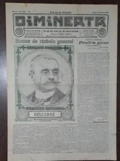 Ziarul Dimineata nr.3212/1913