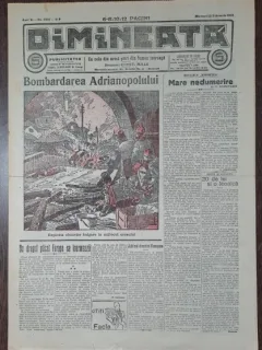 Ziarul Dimineata nr.3213/1913