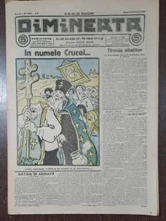 Ziarul Dimineata nr.3215/1913